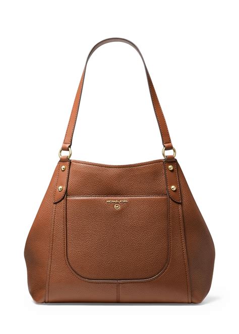 molly michael kors bag|MICHAEL Michael Kors Molly Shoulder Tote .